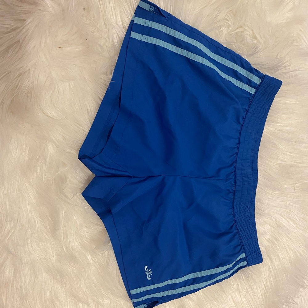 Old navy shorts with liner
